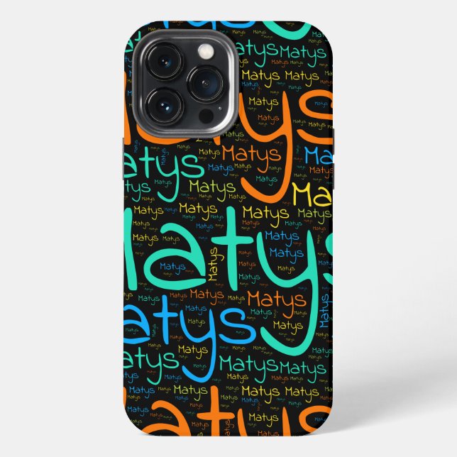 Funda Para iPhone Matys (Reverso )