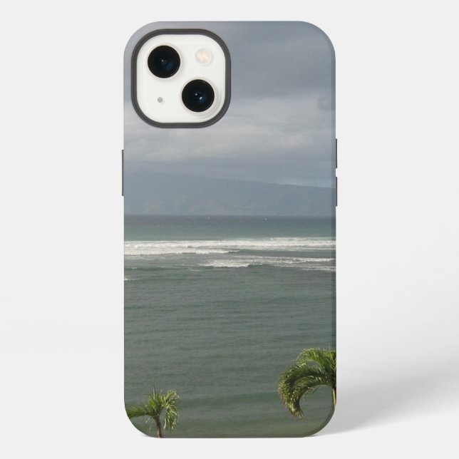 Funda Para iPhone Maui, Hawái (Reverso )