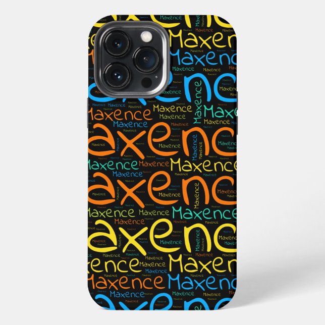 Funda Para iPhone Maxence (Reverso )