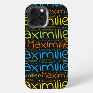 Funda Para iPhone 13 Pro Max Maximilien