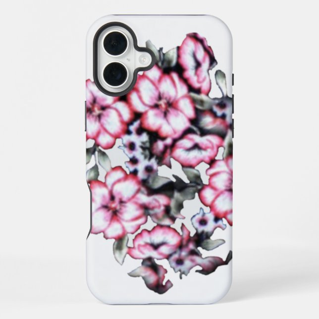 Funda Para iPhone May Bloom-II (Reverso )