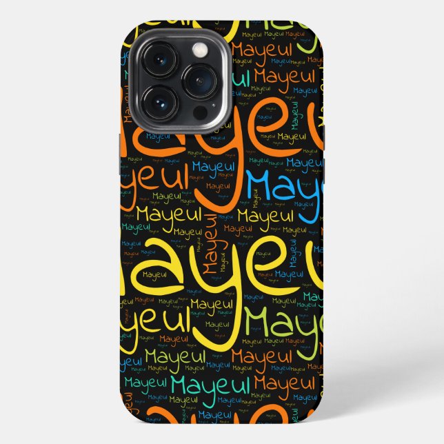 Funda Para iPhone Mayeul (Reverso )