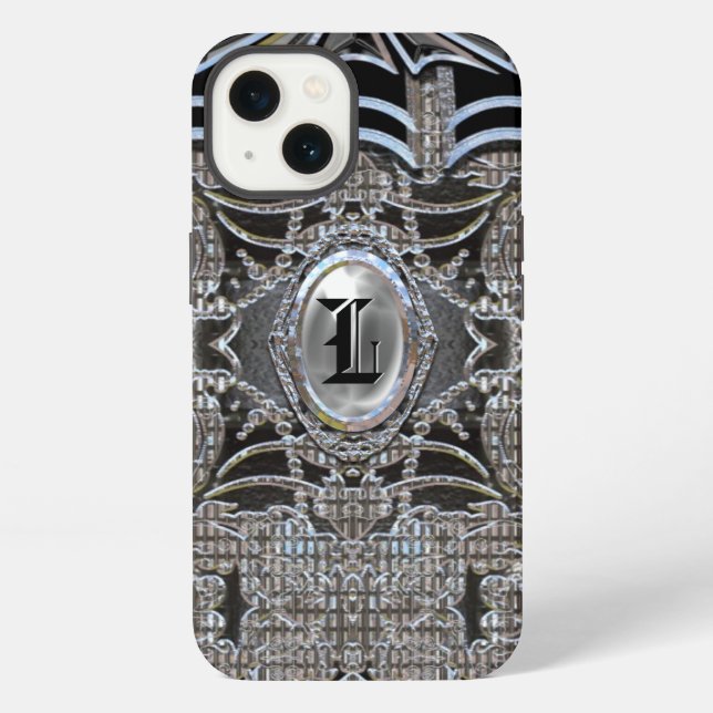 Funda Para iPhone Mayhem Deco (Reverso )