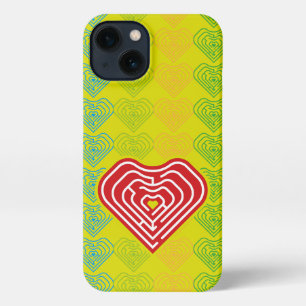 MAZE LOVE HEART BY MASANSER PIXELAT