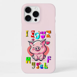 Funda Para iPhone 16 Pro Max Me Amo