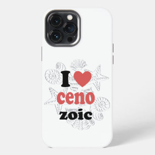 Funda Para iPhone 13 Pro Max Me encanta la cita graciosa del Cenozoico para los