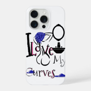 Me encantan mis curvas