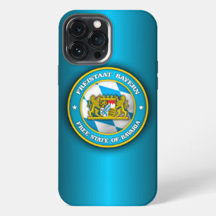 Funda Para iPhone 13 Pro Max Medalla de Baviera
