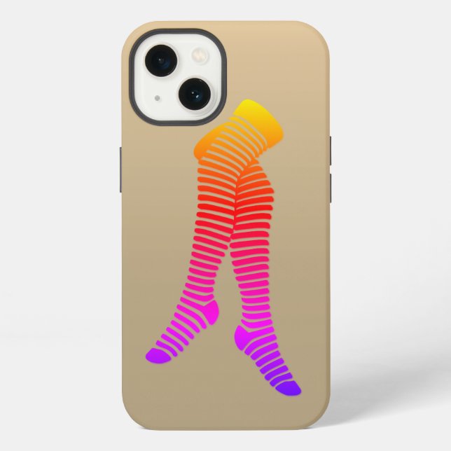 Funda Para iPhone Medias (Reverso )