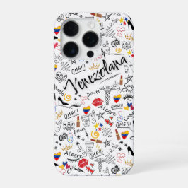 Funda Para iPhone 16 Pro Médica General Venezolana | Orgullo Profesional ve