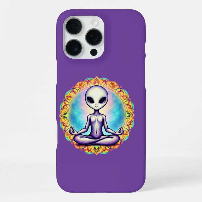 Funda Para iPhone Medición galáctica (Reverso )