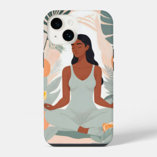 Funda Para iPhone 14 Meditación de cítricos