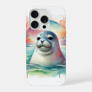 Mediterranean monk seal serenity 210824AREF111 - W