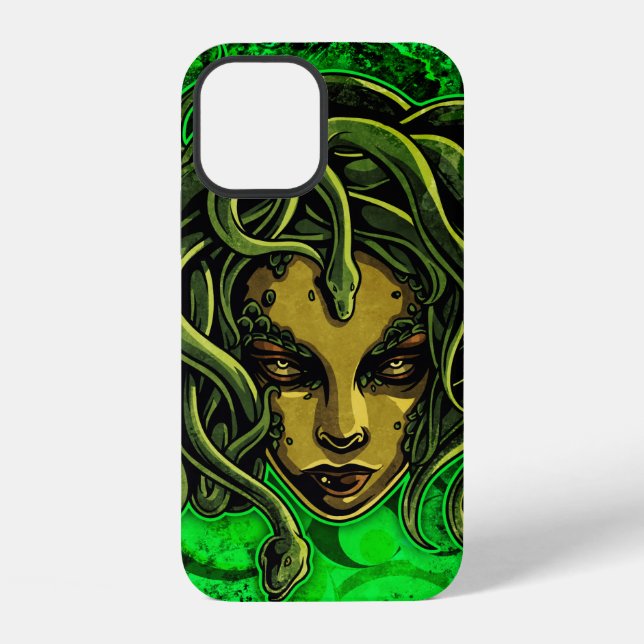 Funda Para iPhone Medusa (Reverso )
