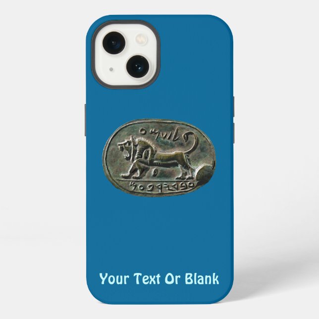 Funda Para iPhone Megiddo Seal (Reverso )