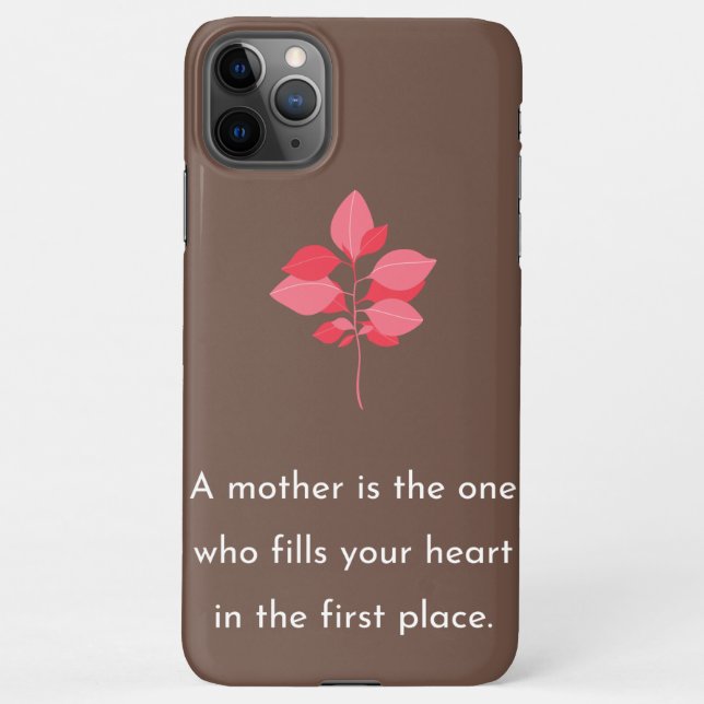 Funda Para iPhone Mejor (Reverso)