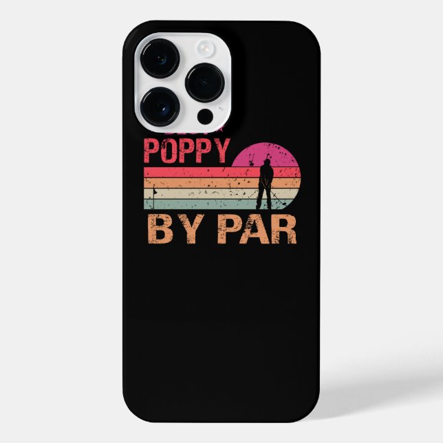 Funda Para iPhone Mejor Disquetera por Par Padre Día Regalos Golf Lo (Reverso)