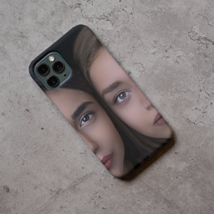 Funda Para iPhone 14 Pro Max Mejor foto del Personalizado amigo cree su propia