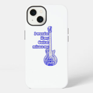 Mejor guitarrista del mundo. azul vintage