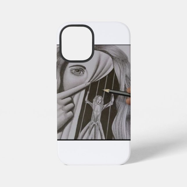 Funda Para iPhone Mejor imagen de portada (Reverso )