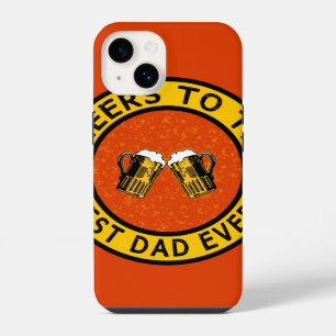 Funda Para iPhone 14 MEJOR PAPÁ DEL MUNDO funda de iPhone personalizada