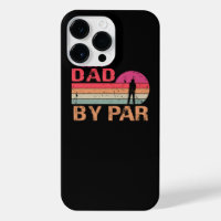 Mejor Papá Por El Día Del Padre Par Regalos Golf L