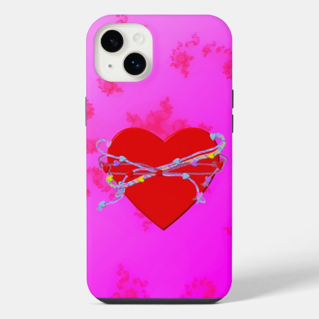 Funda Para iPhone Mejores amigos para siempre  (Reverso)