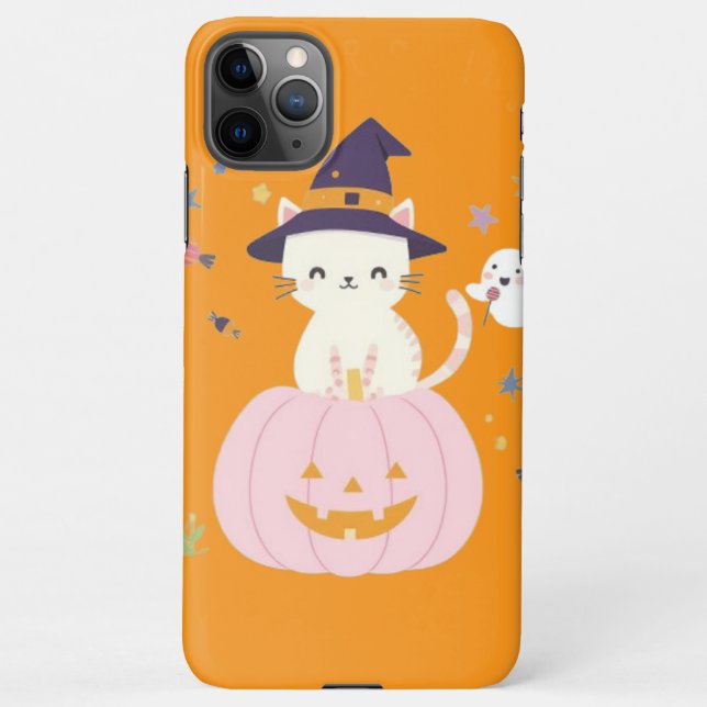 Funda Para iPhone Melic Kind & Spookily Sweet hoodies (Reverso)