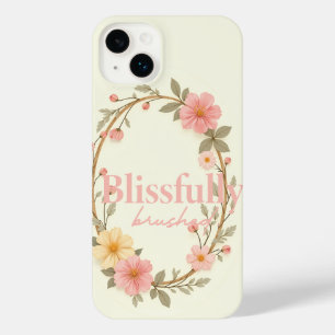 Funda Para iPhone 14 Plus Mellow Blooms