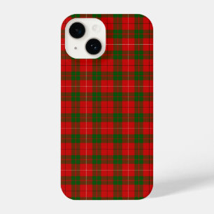 Funda Para iPhone 14 Melocotonus tartan