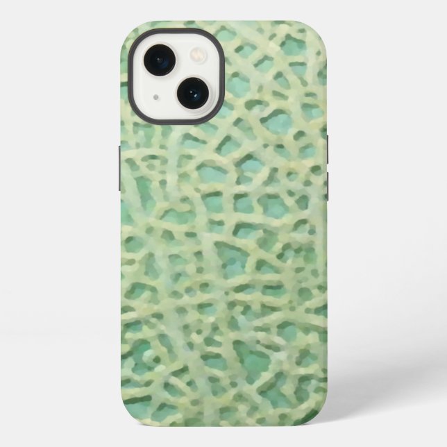 Funda Para iPhone melon pattern iPod touch 5G cover (Reverso )