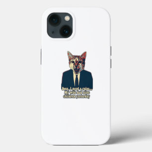 Meme divertido de gato lindo para personas y amant