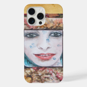 MEMORIA DE OTOÑO CON HOJAS Y GOTAS DE AGUA