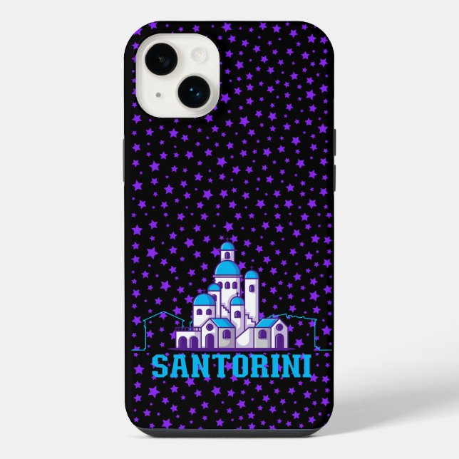 Funda Para iPhone Memoria Santorini.b (Reverso)