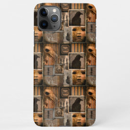 Funda Para iPhone 11Pro Max Menagerie Of Gótico
