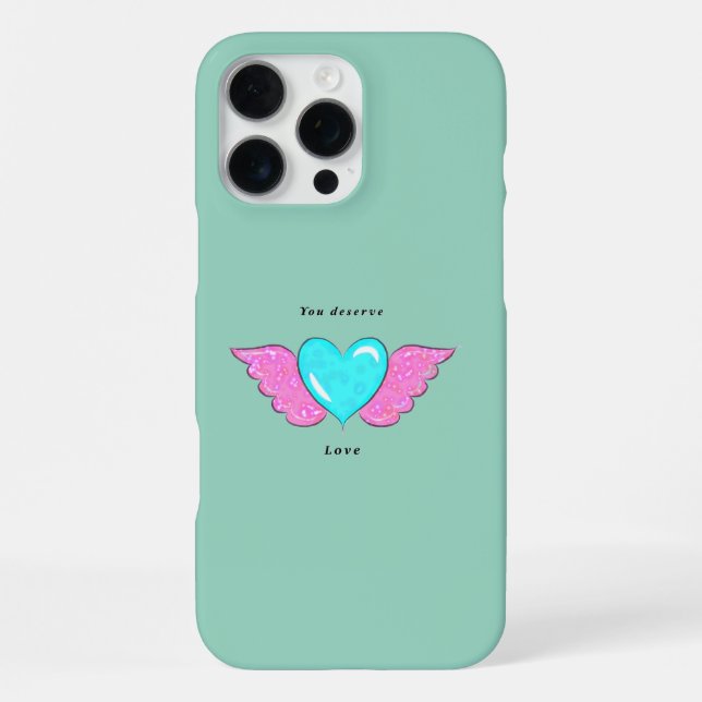 Funda Para iPhone Menta fresca  (Reverso )
