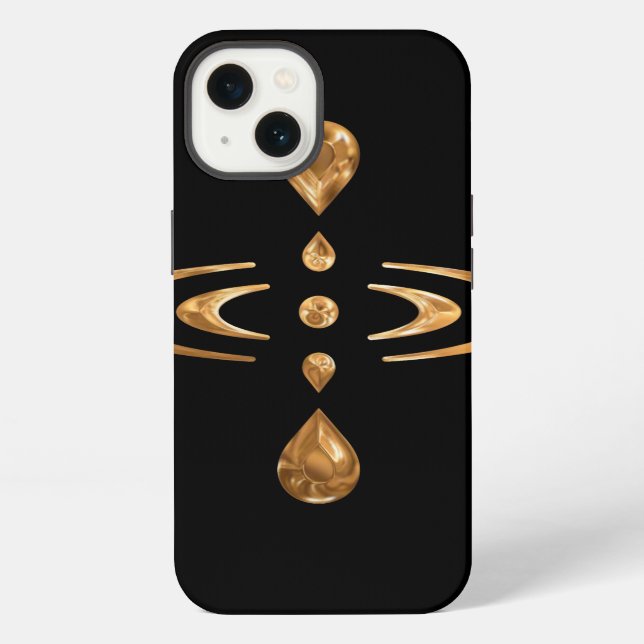 Funda Para iPhone Mentalidad (Reverso )