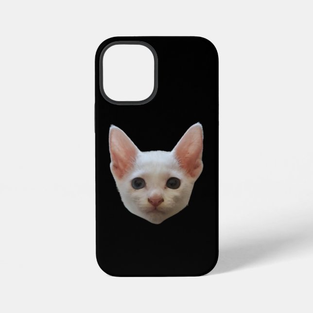 FUNDA PARA iPhone MEOWOO (Reverso )