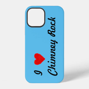 Funda Para iPhone 12 MEQUEDA Chimenea de Roca
