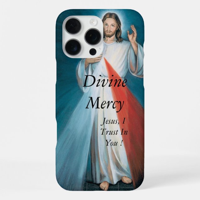 Funda Para iPhone Merced Divina (Reverso )
