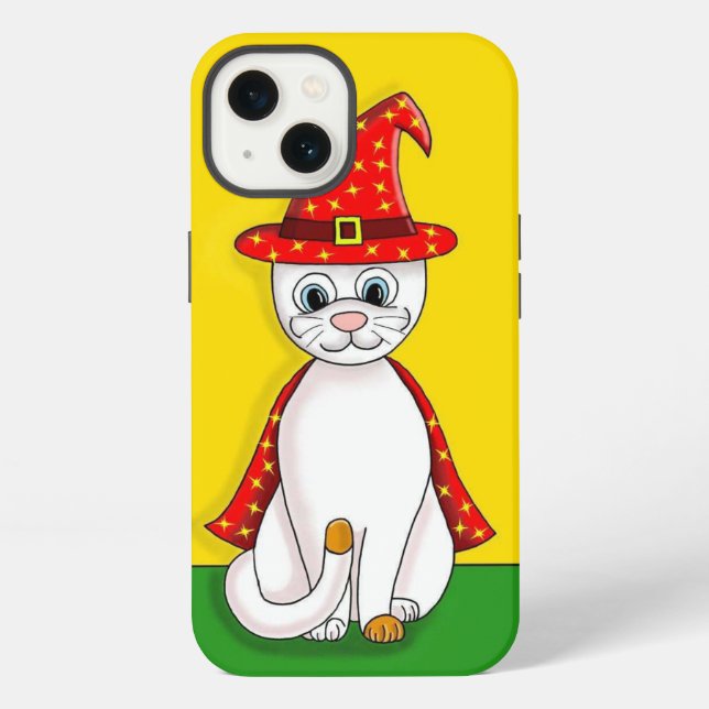 Funda Para iPhone Merlín (Reverso )