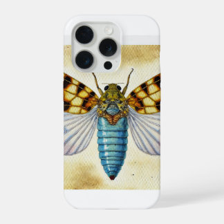 Merophyas Dorsal View 061124IREF245 - Watercolor