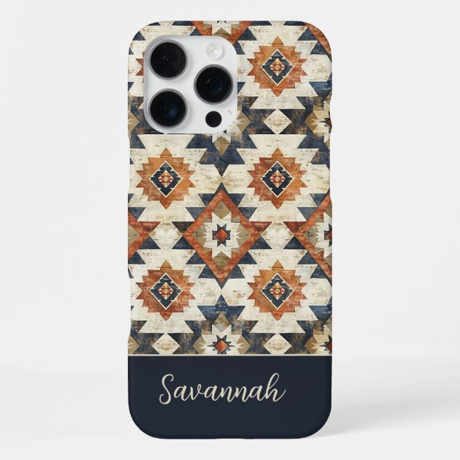 Funda Para iPhone Mesa Pintada  (Reverso )