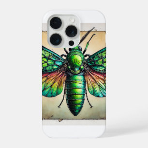 Metalamia insect 120924IREF248 - Watercolor