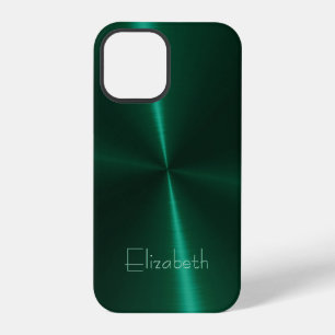 Funda Para iPhone 12 Pro Metalizado de acero radial brillante Guay