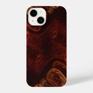 Funda Para iPhone 14 Metamorfosis Arte abstracto