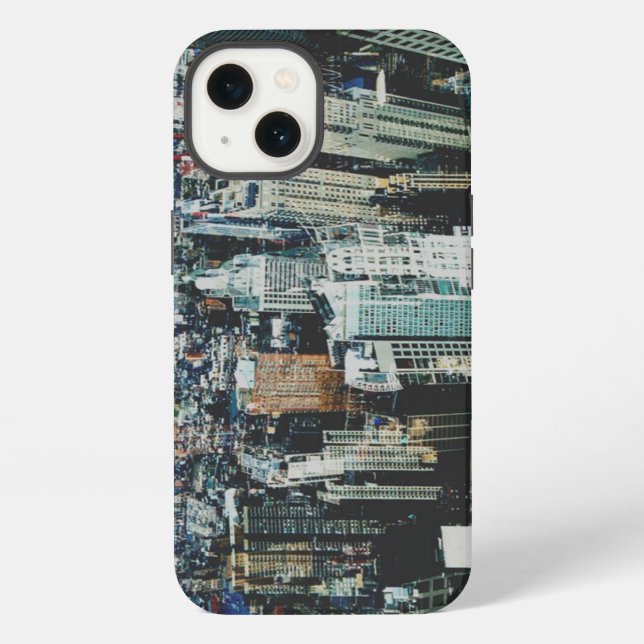 Funda Para iPhone Metrópoli VIII 2 (Reverso )