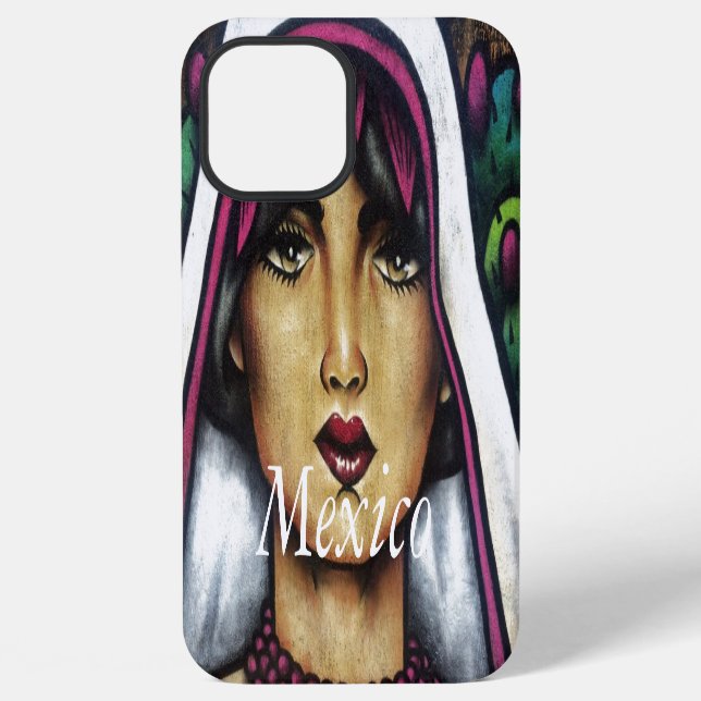 Funda Para iPhone México (Reverso )