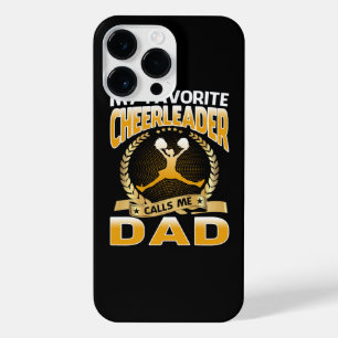 Funda Para iPhone 14 Pro Max Mi animadora favorita me llama a papá animador