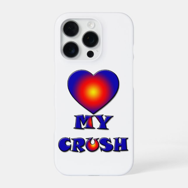 FUNDA PARA iPhone MI CRUSTO (Reverso)